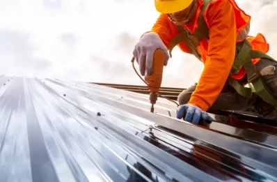 Travaux de zinguerie à Leuville-sur-Orge
